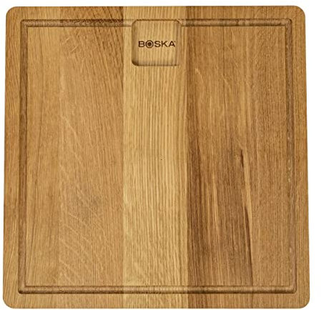 Dining Board Friends S/Europäische Eiche/Speisetablett/Für jede Mahlzeit/Praktischer Auffangrinne/Frühstück, Mittag-, Abendessen und Snacks