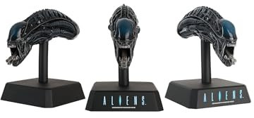 Eaglemoss Aliens Xenomorph Warrior Replica Head