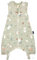 Alvi Sleep-Overall light Schlafsack mit Füßen Baby Forest