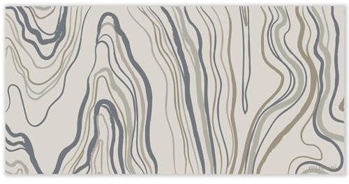 mubusi Alfombra Vinílica Cocina Salón - Varios Tamaños - (Kimono 60x120 cm)