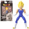 Bandai Dragon Stars Figures Majin Vegeta | Dragon Ball Super Vegeta Action Figure | 17cm Articulated Dragon Ball Figure | Bandai Dragon Stars Anime Figures Vegeta Toy | Anime Gifts And Anime Merch