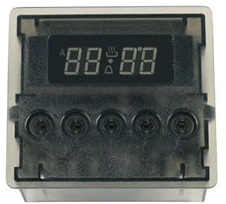 LUTH Premium Profi Parts Kompatibel mit Smeg Zeitschaltuhr 816292759 für Backofen Herd