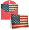 Grußkarten mit amerikanischer USA-Flagge, Dankeskarten, blanko, mit Umschlägen, Geburtstagskarten für alle Anlässe