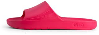 FILA Women Off-crt Slide Wmn Sandal, Azalea, 4 UK
