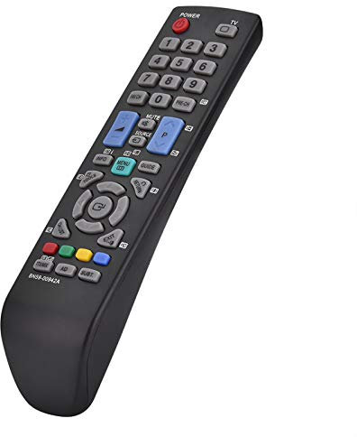TV, Vídeo y Hogar,TV, Vídeo y Hogar,Accesorios,Control Remoto de TV de Repuesto Controlador de Televisión para BN59‑00942A