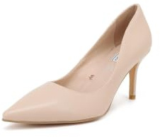 QUEEN HELENA Décolleté Classiche con Tacco Medio Scarpe Eleganti a Punta Chiusa Donna S1999