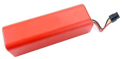 Trconelectron Ersatz 5200mAh BRR-2P4S-5200D Akku Kompatibel mit 1 gen 2 gen 1S 1T G1 T7S T7S Plus Vacuum Robot Cleaner BRR-2P4S-5200D