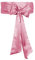JasGood Damen Schärpe Kleid Gürtel für Hochzeit Party Lange Schärpe Brautgürtel für besondere Anlässe,Pfirsichrosa