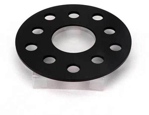 Spurverbreiterung Für Nissan 350Z 370Z Für GTR Für Maxima Für Altima Für Fuga Für Blatt Für Maxima Für Bluebird 3/5/8/10/12mm Rad Spacer Adapter 5x114,3 CB 66,1mm Auto Distanzscheiben(5mm)