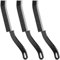 [7 Pièces] Brosses de Nettoyage, Brosse à Joints de Carrelage et de Salle de Bains, pour Éviers, Rainures de Fenêtres, Toilettes et Cuisine – Poignée Ergonomique Antidérapante