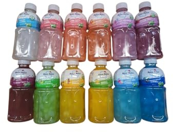 MoGu MoGu exotischer Tasty Taste - Jalda - Colorful World