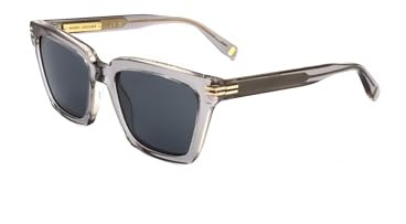 Marc Jacobs Runway MJ 1100/S Grey beige 52/19/140 Damen Sonnenbrillen