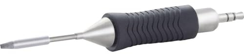 Weller T0054460499N RT4 WMRS SOLDERING TIP, Black
