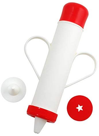 Space Home - Churrera - Manga Pastelera Decoradora - Pistola para Churros - 26 cm