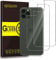 QULLOO Rückseite Schutzfolie für iPhone 11 Pro für Panzerglas, 9H Vollabdeckung Zurück Film Anti-KratzenTempered Displayschutzfolie Klar Rückseite Folie für iPhone 11 Pro 5,8 Zoll