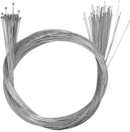 20pz. Fili cavo freno per bicicletta sostituzione freni e cambio per bici olanda classica tradizionale City Bike
