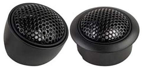 Audio System Carbon TW24 Hochtöner 1 Paar Tweeter Gewebe-Neodymhochtöner