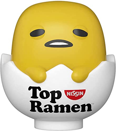Pop Sanrio Gudexnissin Gudetama in Shell Vinyl Figur