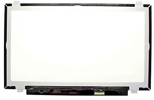 AJPARTS UK New Compatible with Dell Latitude 14 5480, LATITUDE 14 5490, Latitude 14 5490 Laptop Screen 14.0” Slim LED LCD WUXGA 1920 X 1080 Full HD IPS Display Razor 30 Pin Matte AG Panel
