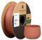 kexcelled Matte PLA Filament 1,75 mm +/- 0,03 mm, Glanzfreie Farbe, Matt Textur, 3D Drucker Filament, 1 kg Spule (2,2 lbs), Passend für die Meisten FDM Drucker, Ordentliche Wicklung, Terrakotta