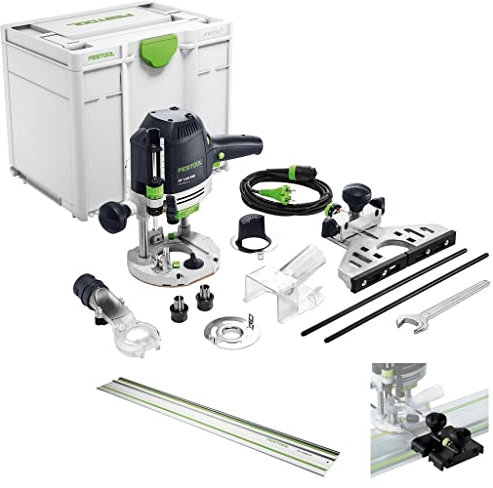 Festool Oberfräse OF 1400 EBQ-Plus 576207 Führungsschiene FS-OF1400 FS 800