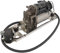 Bisenya Luftfederkompressorpumpe mit Halterung 37106793778 37206792855 Kompatibel mit 5er Touring E61 2004-2010