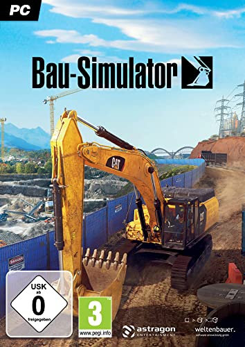 Bau-Simulator,1 DVD-Rom