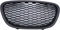 SHLPDFM Parrilla delantera deportiva sin emblema para Seat Leon 1P Altea 5P Toledo -09