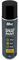 Black Satin Metal Aerosol Spray Paint (250 ml) 1 Piece - Fast Drying, Perfect for Home Projects, Exterior & Interior Applications
