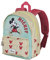 Disney-Mochila Joy, 22 x 27 cm, Capacidad 5L, Mickey Mouse Walk