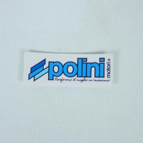 Adesivi Polini 097.0034 BLUE LINE per due ruote