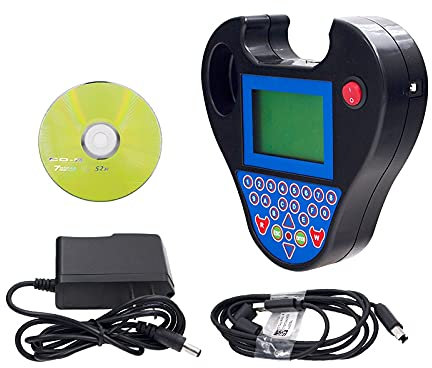 YUMIN V508 Super Mini Zedbull Smart Schlüssel Transponder Programm -Bull Schlüssel Programmierer schwarz