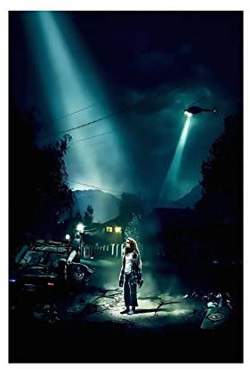 KOURT Freaks Poster Klassische Filme Leinwand Poster Wandkunst Dekor Druck Bild Gemälde für Wohnzimmer Schlafzimmer Dekoration Rahmen: 30 x 45 cm