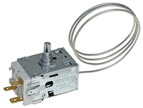 G GRIMALDI A13-0447 TERMOSTATO ATEA COMPATIBILE WHIRLPOOL K59S2791500 COMPATIBILE SMEG 481228238188 481927129054 3 CONTATTI
