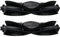 Lot de 2 brosses principales de rechange pour aspirateur robot pour Laresar Evol 3
