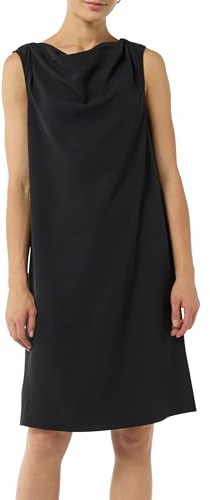 Comma Midi Kleid, 5976, 40