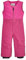 first instinct by killtec Kinder Wärmende Latzhose mit Schneefang FISW 34 MNS SKI PNTS, fuchsia, 98, 42256-000