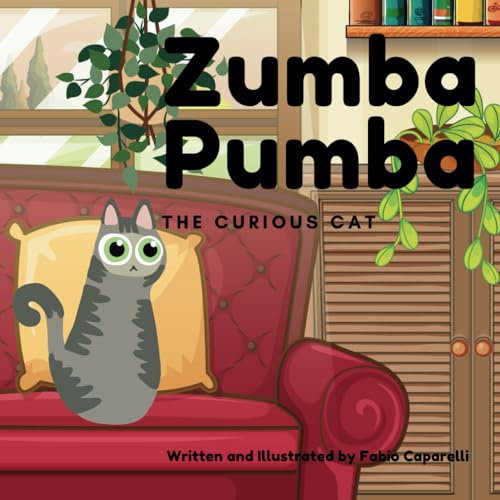 Zumba Pumba: The Curious Cat