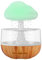 Rain Cloud Humidifier with Water Drip Sound and Night Light, 7 Changing Colors