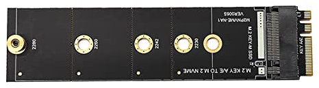 Wireless Per M.2 A/E Per Slot Chiave A Per M.2 Per M Per Chiave Wifi Adattatore Bluetooth Compatibile Per NVMe Per Express