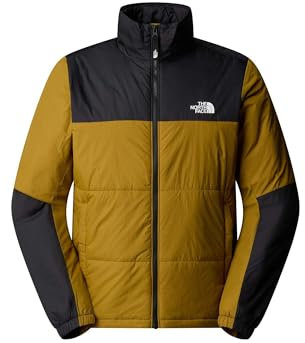 The North Face Gosei Doudoune pour homme Moss Green M