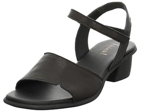 Think! Damen Vivi Lederfutter Sandale