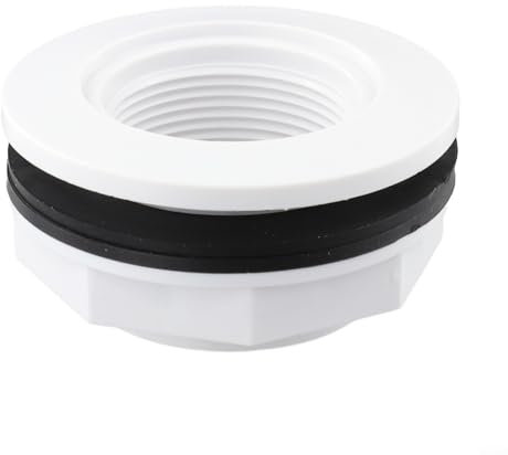 Hose Adapter Joint Connector Above Ground Pools Inlet Return Fitting