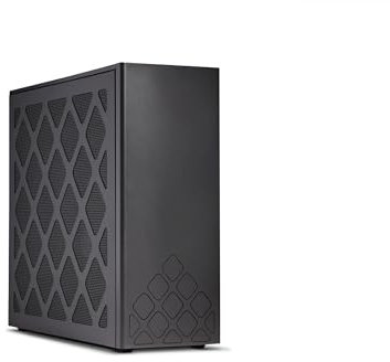 PC de Jeu Intel NUC 13e génération NUC13RNGi9 avec processeur Intel Core i9 13900K 24 cœurs jusqu'à 5,8 GHz DDR5 WiFi 6E Thunderbolt 4 Boîtier ITX, Barebone