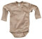 Lilano, Baby/Frühchen Warmer Wickelbody, 70% Wolle (kbT), 30% Seide, 210 gr./m² (Sand, 62)