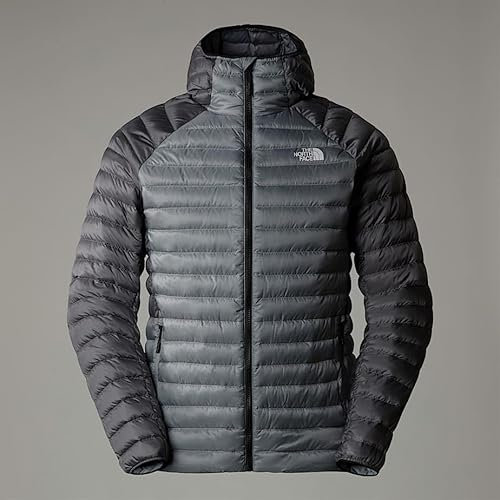 THE NORTH FACE NF0A87GY58S M BETTAFORCA LT DOWN JACKET Giacca Uomo Duck Green-Deep Nori Taglia S