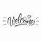 Peel and Vinyl Letters for Front Door Decor, Removable Wall Decal for Homes