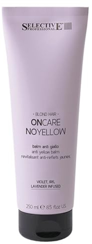 Selective Professional Blond Hair Noyellow Balm 250ml