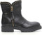 Nero Giardini Junior Tronchetto Bambina in Pelle A632022F - 100 (37, Caracas Nero)