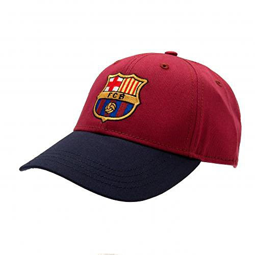 Barcelona F.C. - Cappellino da baseball - Uomo Multicoloured Taglia unica